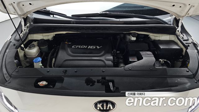 Kia Canival 2016 — photo 6