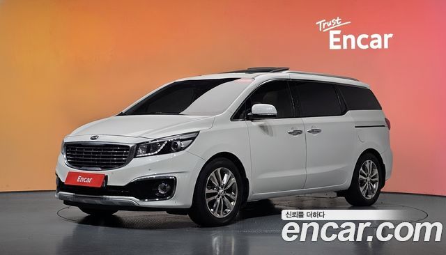 Kia Canival 2016 — photo 1