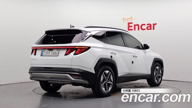 Hyundai Tucson 2024 — photo 2