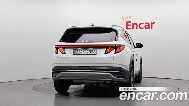 Hyundai Tucson 2024 — photo 4