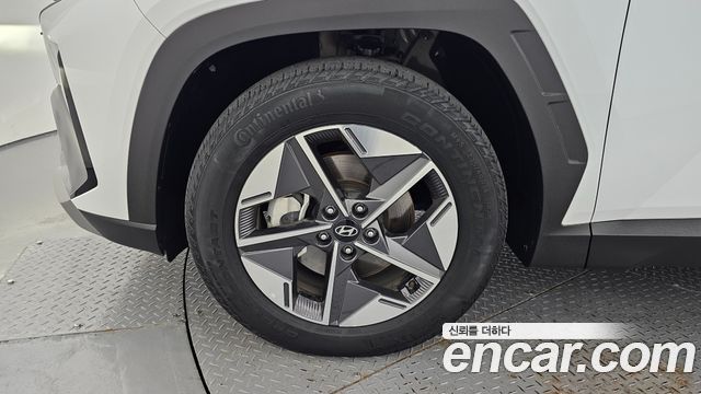 Hyundai Tucson 2024 — photo 5