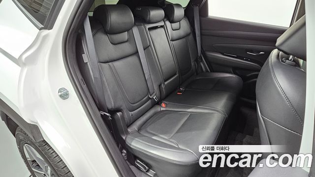 Hyundai Tucson 2024 — photo 17
