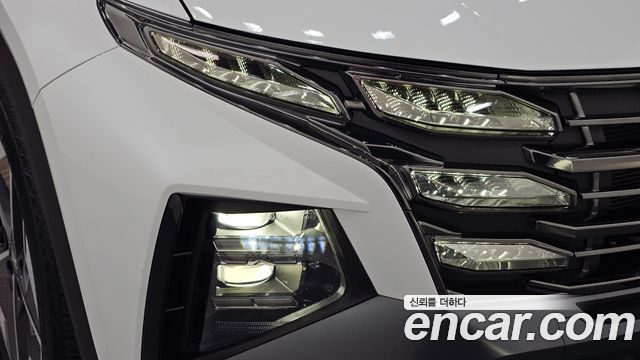 Hyundai Tucson 2024 — photo 8
