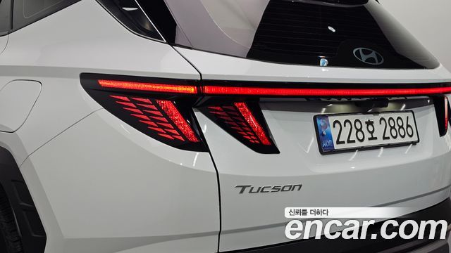 Hyundai Tucson 2024 — photo 9