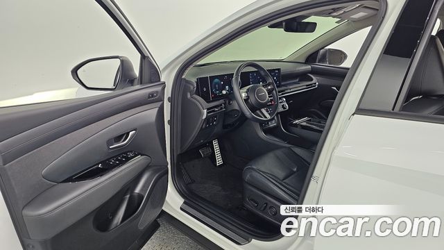Hyundai Tucson 2024 — photo 16