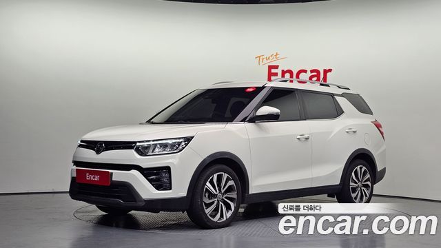 KG Mobility TIBOLI 2021 — photo 1