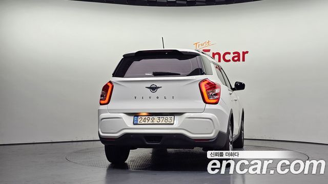 KG Mobility TIBOLI 2021 — photo 4