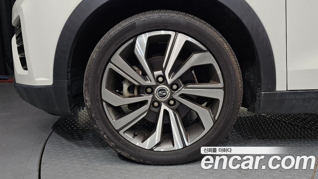 KG Mobility TIBOLI 2021 — photo 5