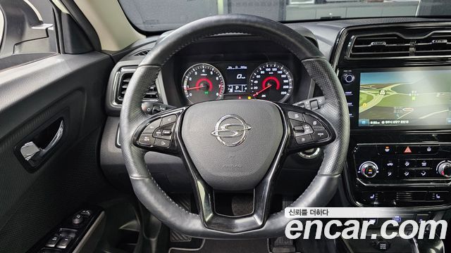 KG Mobility TIBOLI 2021 — photo 14