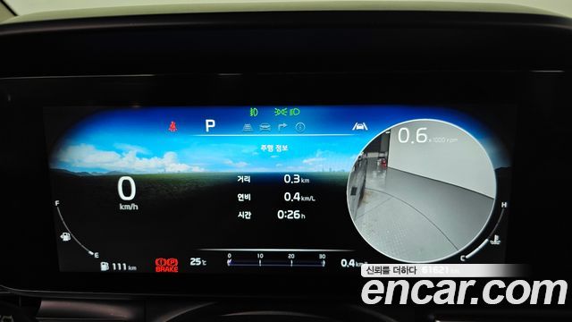 Kia Canival 2023 — photo 11
