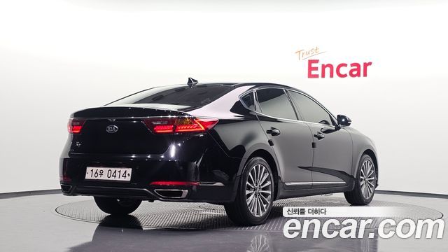 Kia K7 2016 — photo 2