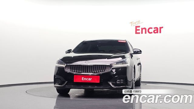 Kia K7 2016 — photo 3