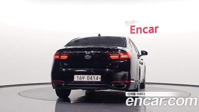 Kia K7 2016 — photo 4