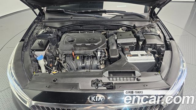 Kia K7 2016 — photo 6