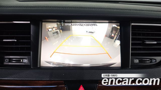 Kia K7 2016 — photo 21