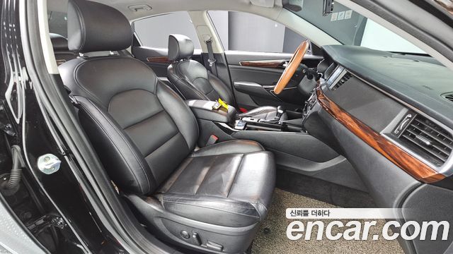 Kia K7 2016 — photo 16