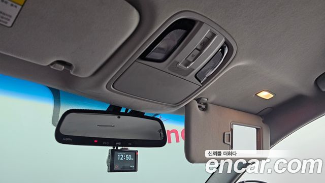 Kia K7 2016 — photo 27