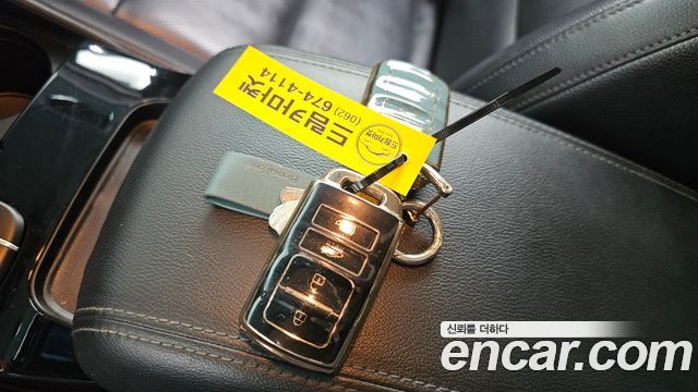 Kia K7 2016 — photo 31