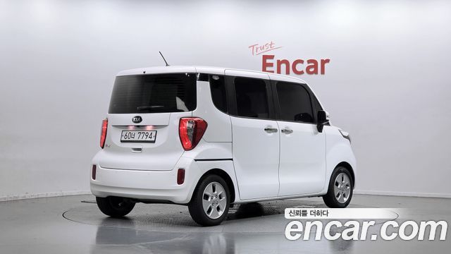 Kia RAY 2015 — photo 2