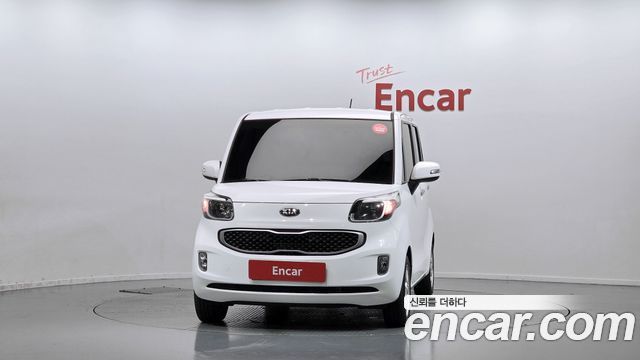Kia RAY 2015 — photo 3