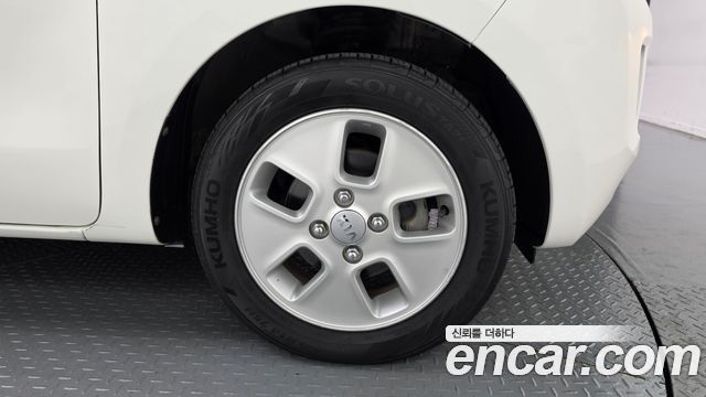 Kia RAY 2015 — photo 5