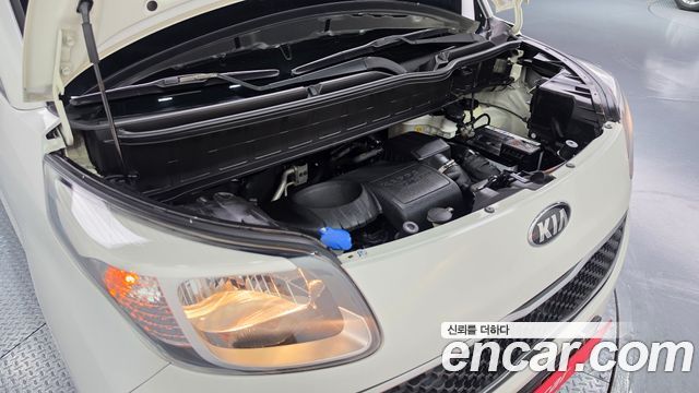 Kia RAY 2015 — photo 6