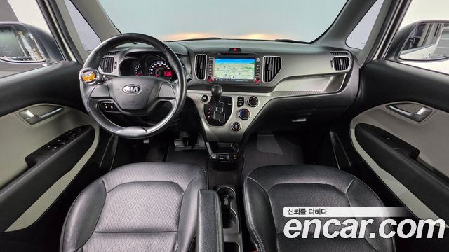 Kia RAY 2015 — photo 7
