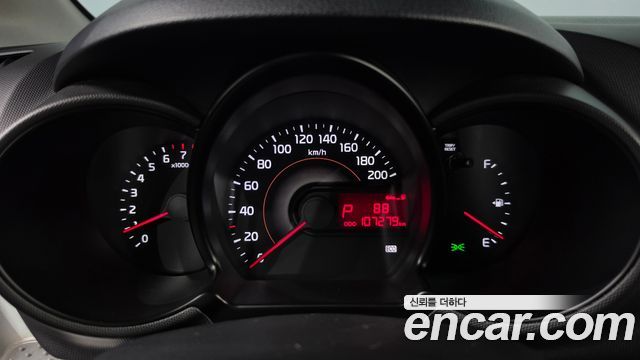 Kia RAY 2015 — photo 8