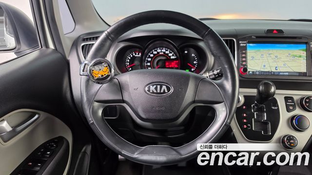 Kia RAY 2015 — photo 15