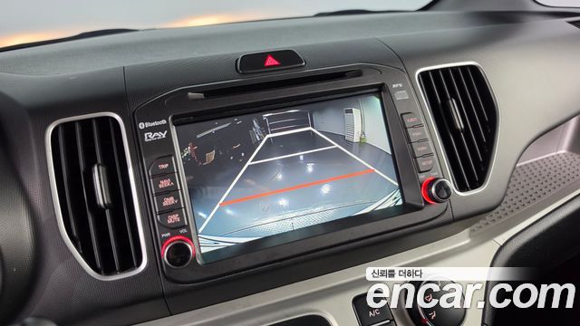 Kia RAY 2015 — photo 16