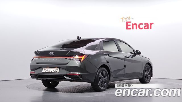 Hyundai AVANTE 2021 — photo 2