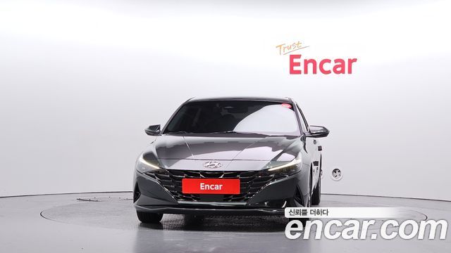 Hyundai AVANTE 2021 — photo 3