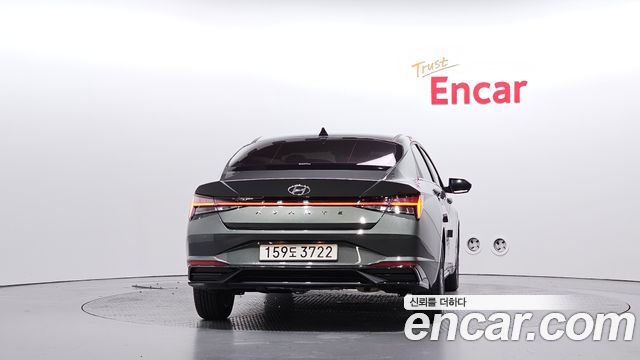 Hyundai AVANTE 2021 — photo 4
