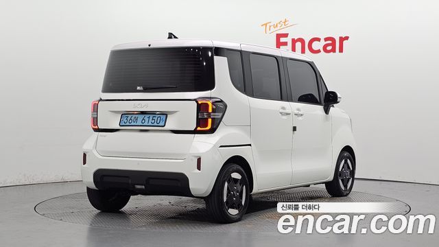 Kia RAY 2024 — photo 2