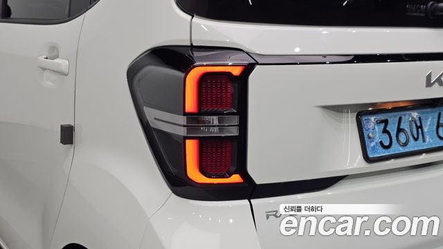 Kia RAY 2024 — photo 9