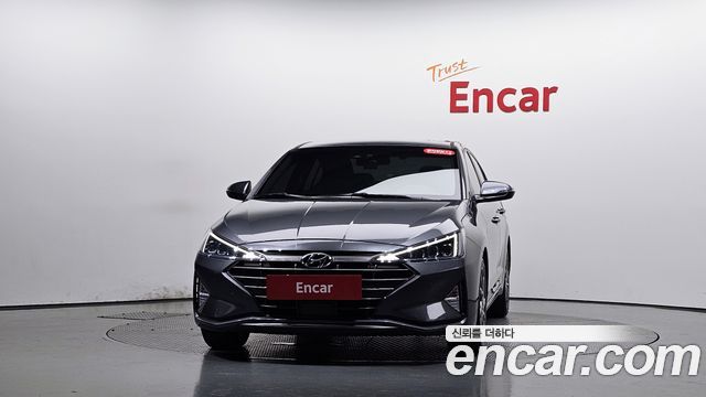 Hyundai AVANTE 2019 — photo 3