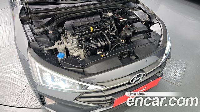Hyundai AVANTE 2019 — photo 6