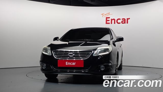 Renault Korea SM5  2013 — photo 3