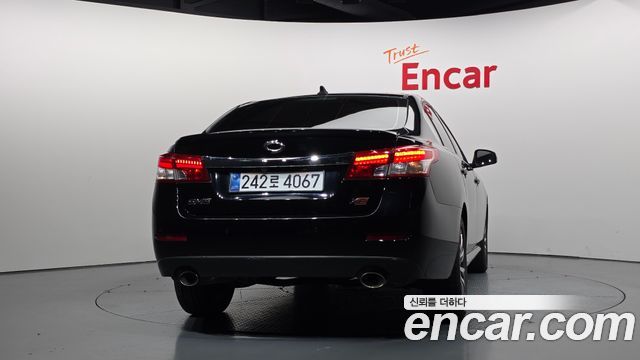 Renault Korea SM5  2013 — photo 4