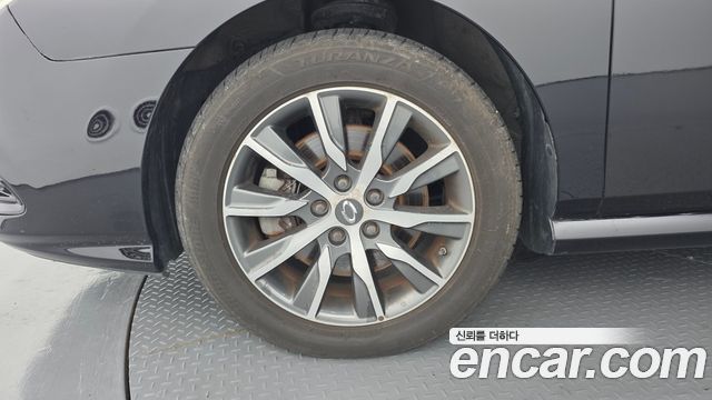 Renault Korea SM5  2013 — photo 5