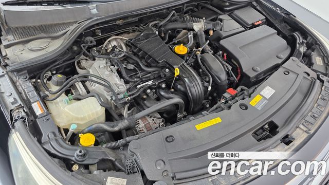 Renault Korea SM5  2013 — photo 6