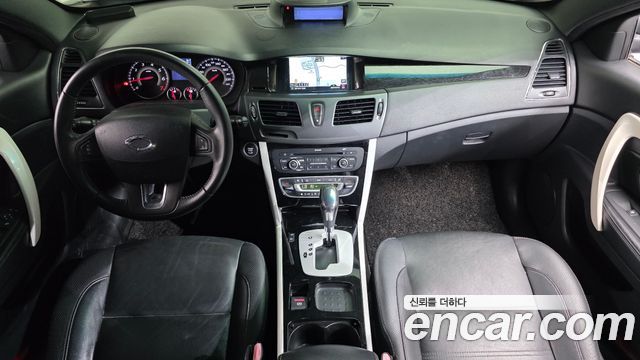 Renault Korea SM5  2013 — photo 7