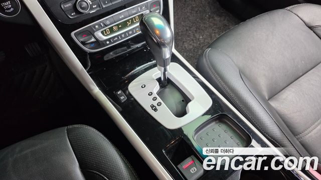 Renault Korea SM5  2013 — photo 9