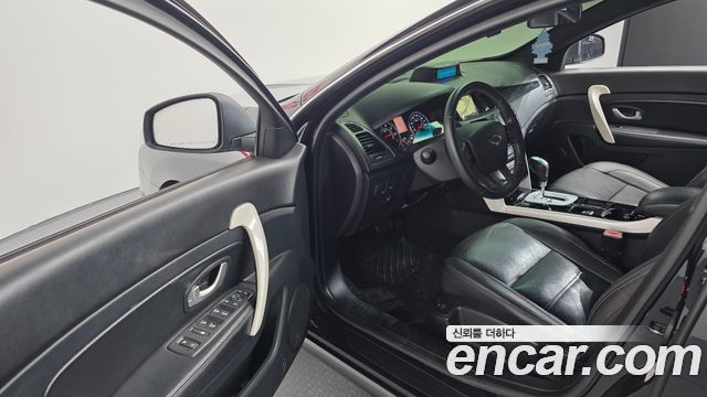 Renault Korea SM5  2013 — photo 10