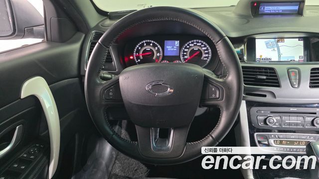 Renault Korea SM5  2013 — photo 12