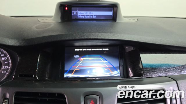 Renault Korea SM5  2013 — photo 14