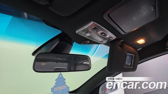 Renault Korea SM5  2013 — photo 15