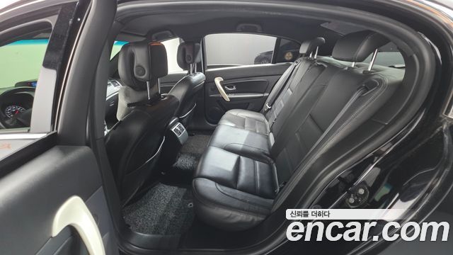 Renault Korea SM5  2013 — photo 16