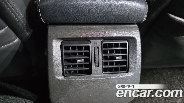 Renault Korea SM5  2013 — photo 18