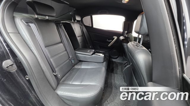 Renault Korea SM5  2013 — photo 19